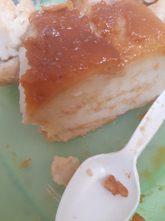Una foto de Budín de pan