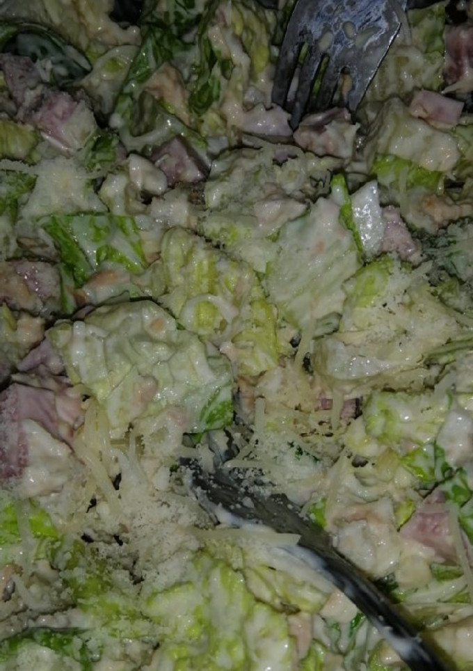 Una foto de Ensalada (a mi gusto)