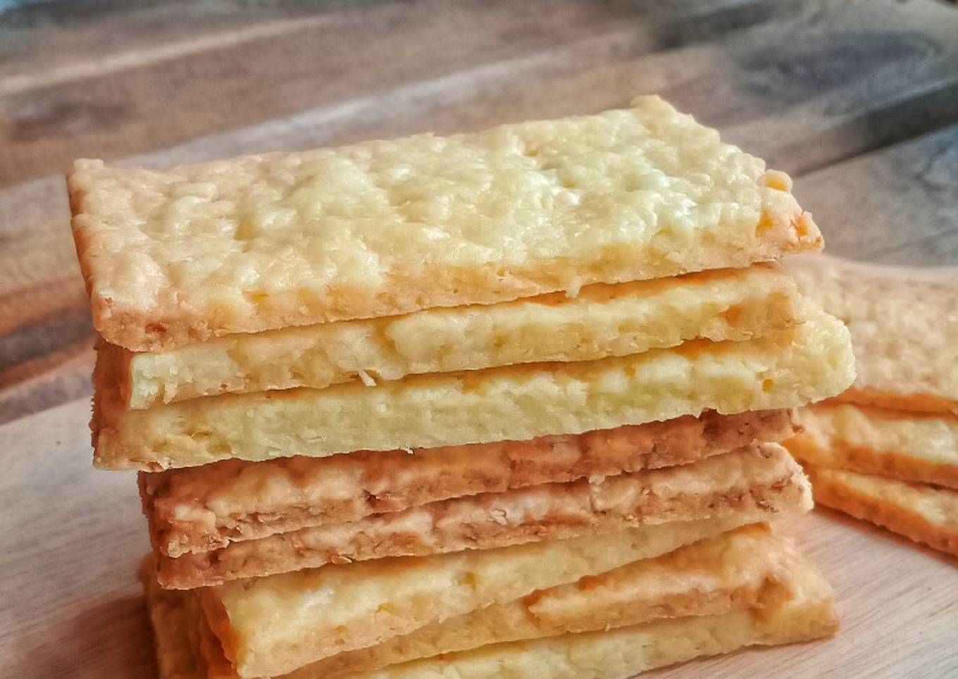 Cheese Crackers