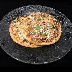 Aloo Cheese Paratha A picture of Aloo Cheese Paratha.
