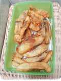 Pisang Goreng Margarin ala Mamahku