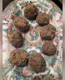 Albóndigas de lentejas