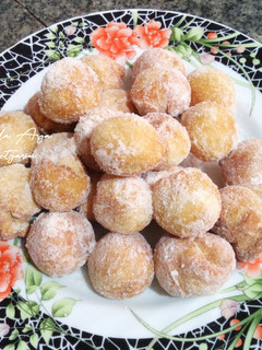 Foto resep Donat Mini Empuk & Menul