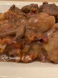 Beef Bourguignon in the Cookeo