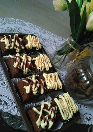 Foto resep Brownies Kukus