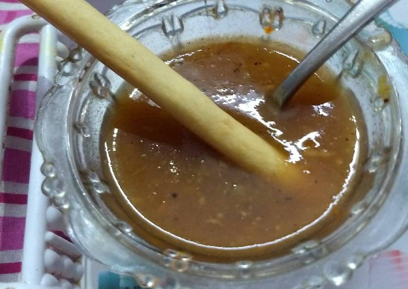 Indo Chinese soup