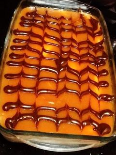 صورة لوصفة كيك التريلتشا التركية 😍