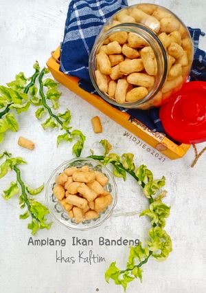 Foto resep Amplang Ikan Bandeng