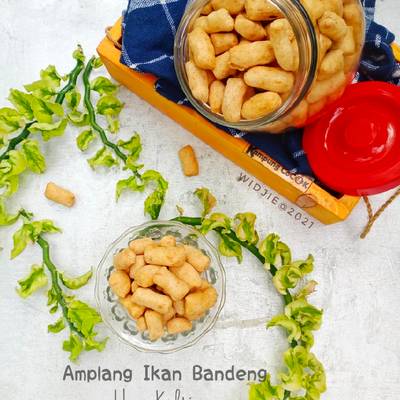 Resep Amplang Ikan Bandeng oleh Widjie Astuti - CookpadKirim CooksnapBagikan-image