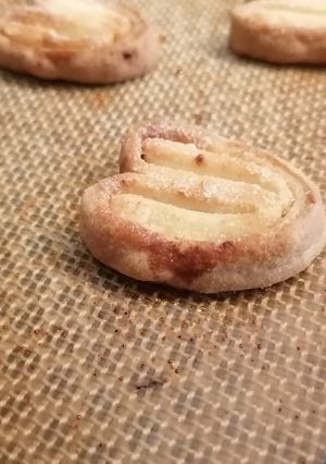 Une photo de Palmiers