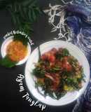 Ayam Tangkap & Sambal Belimbing Wuluh