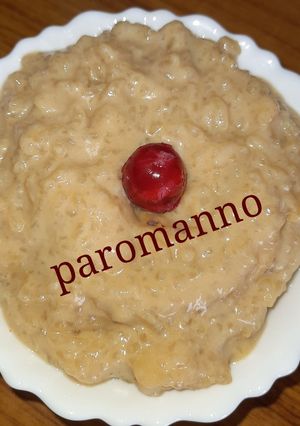 পরোমান্ন (paramnno recipe in Bengali) রেসিপির প্রধান ছবি