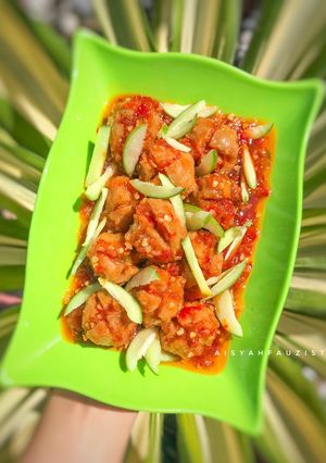 Foto resep Pentol Pedas Ramania