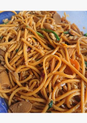 Foto resep Mie Gomak