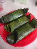 Pepes Ikan Seluang