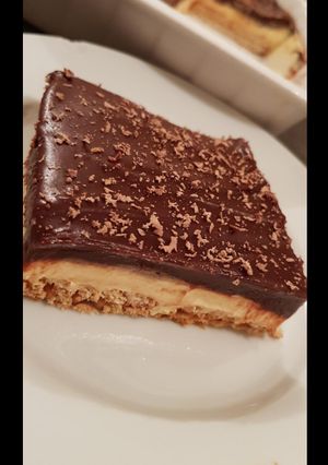صورة لوصفة حلى النوتيلا البارد 😍