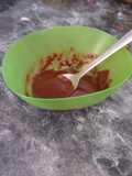 Sirope de chocolate casero