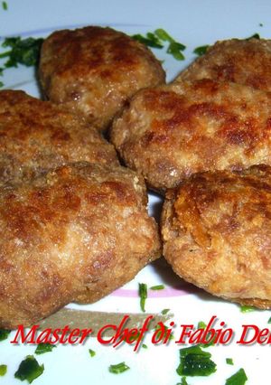 Foto di Polpette di Tritato Misto