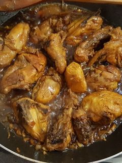 Foto resep Ayam kecap