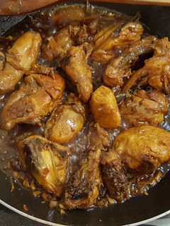 Foto resep Ayam kecap
