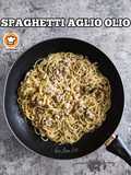 Spaghetti Aglio Olio