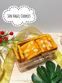 Foto resep Jan Hagel Cookies