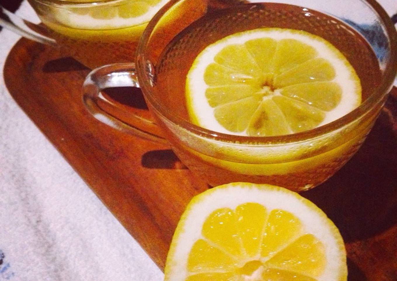 Minuman diet sehat