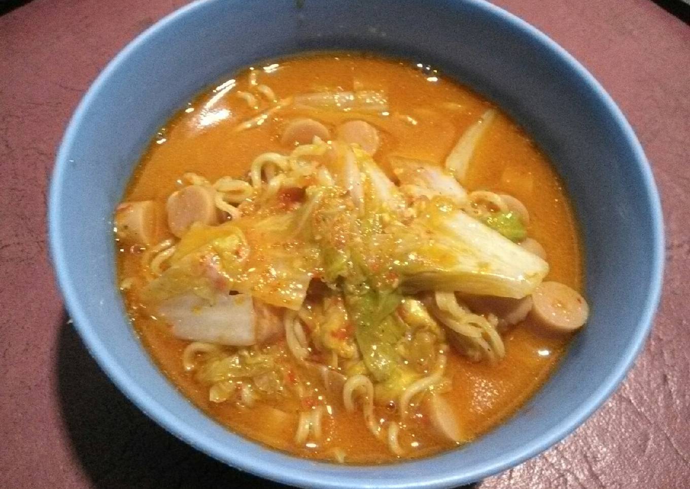 Seblak - resep kuliner nusantara