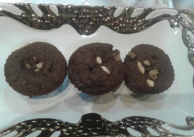 Step-by-Step Guide to Make Favorite Chocolate muffins