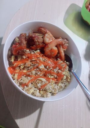 Hình của món Ngẫu Hứng.