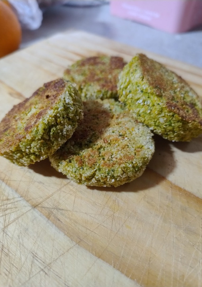 Una foto de 23/08 📅 Nuggets de Verduras 🥕