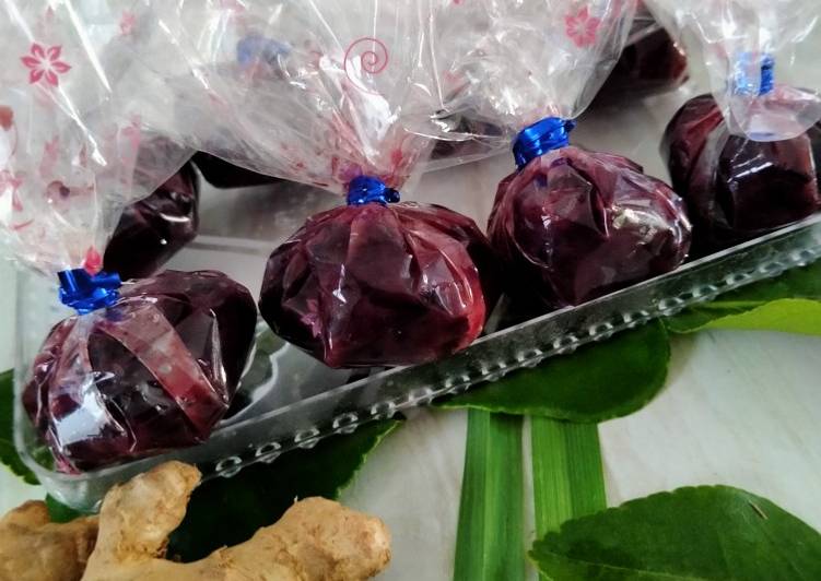 Cara Gampang Membuat 78. Madu Mongso Rempah Anti Gagal