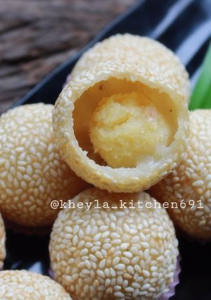 Foto resep Onde-Onde Kopong