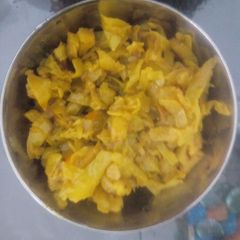 A picture of Cabbage vegetable.