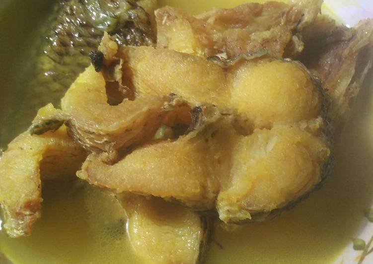 Sop Ikan Haruan
