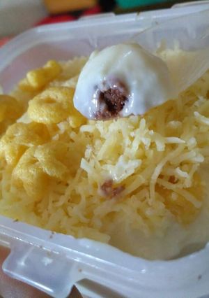 Foto resep Chesee cake ahoy mamade