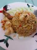 ข้าวผัดกุ้ง