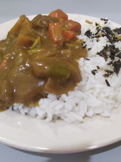 Foto resep Japanese Curry Rice - Nasi Kari Jepang