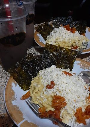 Foto resep Mie Gaga carbonara
