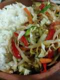 Vegetales a la plancha, para una cena liviana