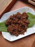 Rendang Suwir Daging Sapi