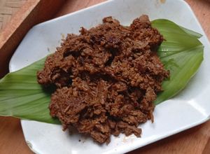 Foto resep Rendang Suwir Daging Sapi