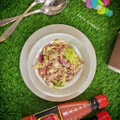 A picture of Chicken Salad.