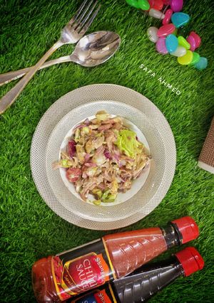 A picture of Chicken Salad.