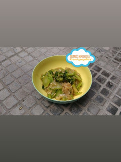Foto resep 107. Tumis brokoli