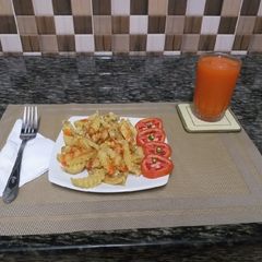 Zigzag Chips#ThemeChallenge A picture of Zigzag Chips#ThemeChallenge.