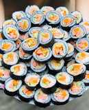 Cơm cuộn HQ siêu đơn giản