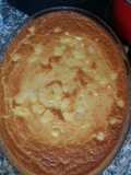 Sopa paraguaya esponjosa 