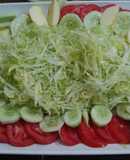 Fresca ensalada