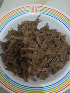 Foto resep Daging suwir(krawu)